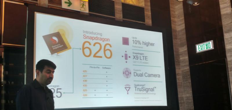 Snapdragon 626